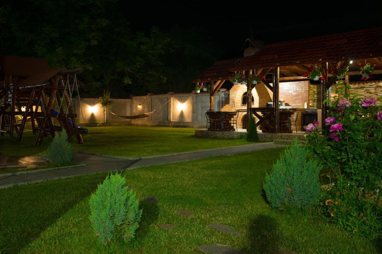 La Mateo Hotel Călimăneşti Exterior foto