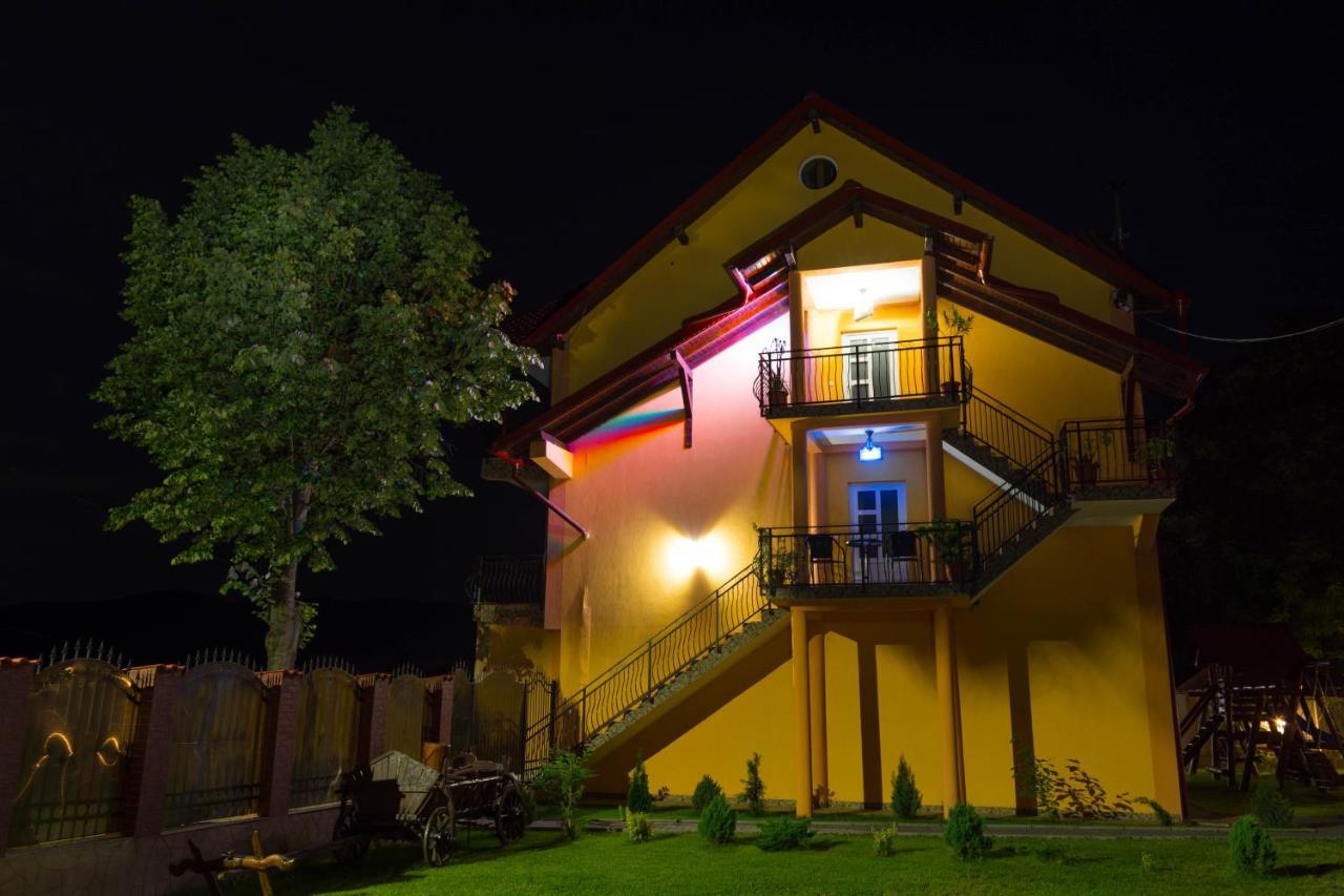 La Mateo Hotel Călimăneşti Exterior foto