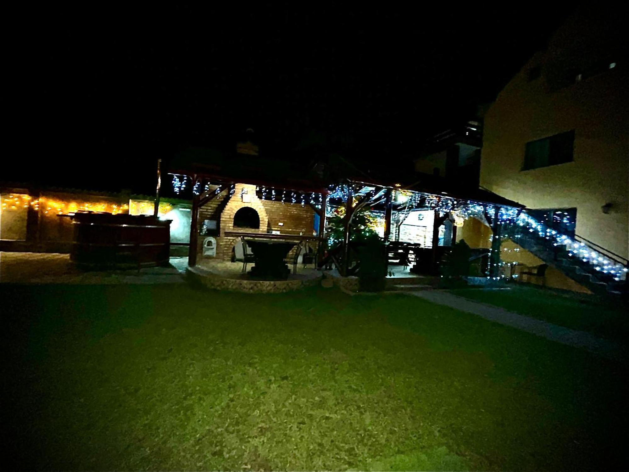 La Mateo Hotel Călimăneşti Exterior foto