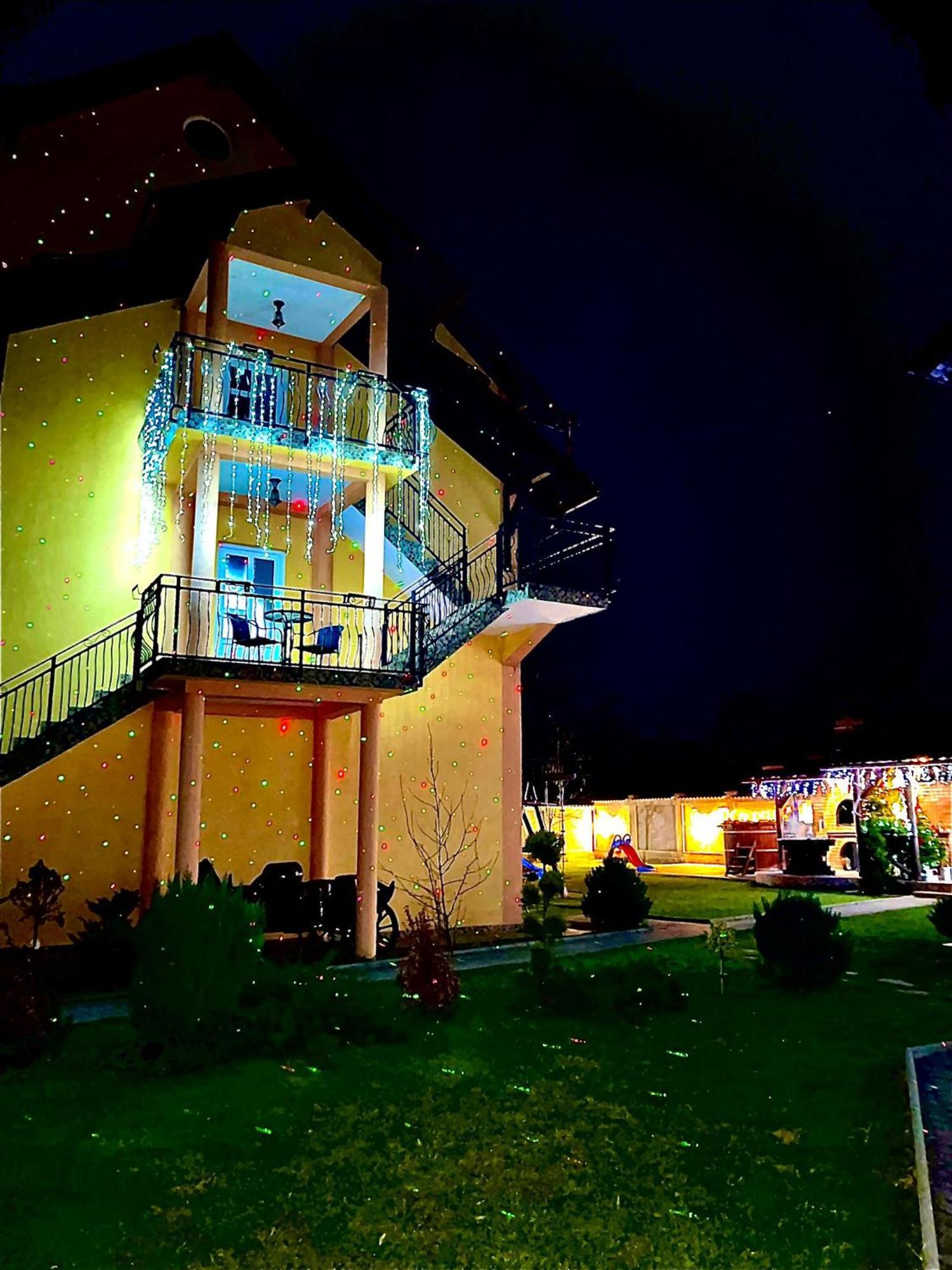 La Mateo Hotel Călimăneşti Exterior foto