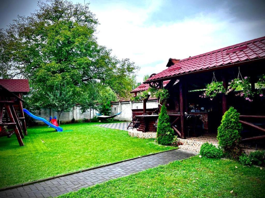 La Mateo Hotel Călimăneşti Exterior foto