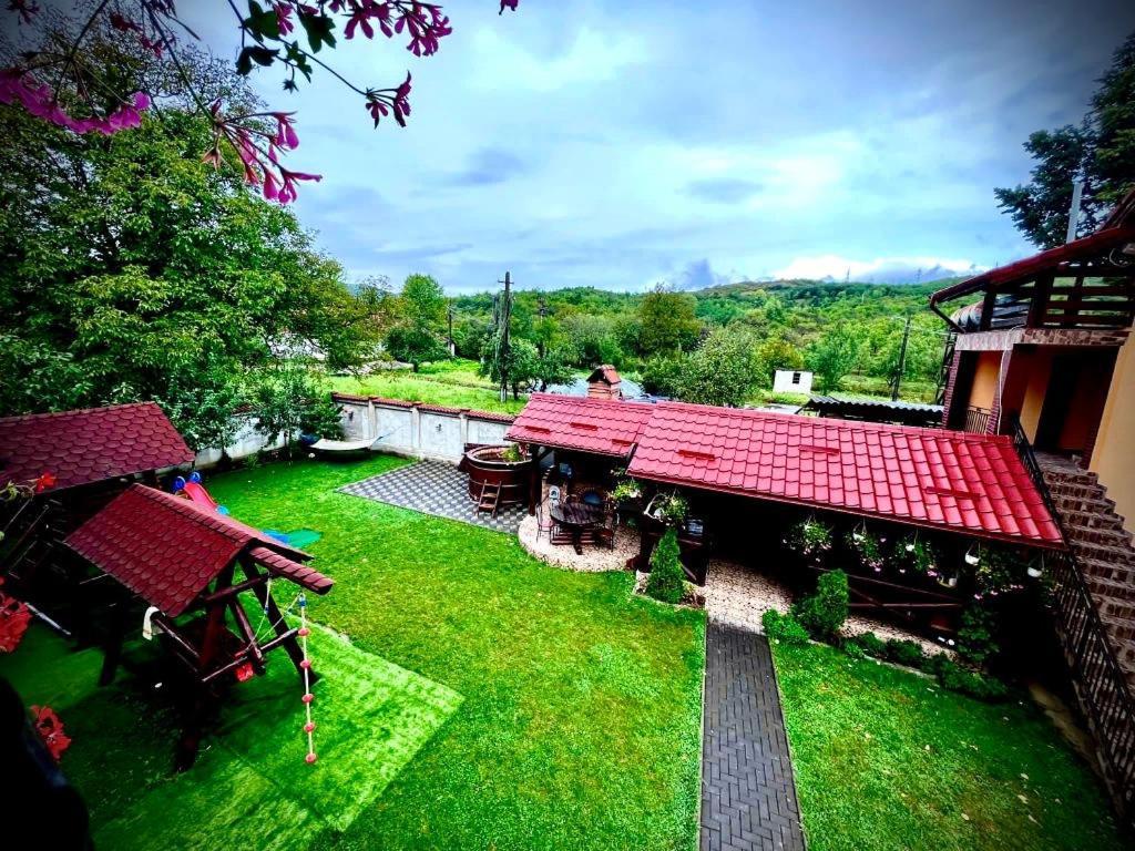 La Mateo Hotel Călimăneşti Exterior foto