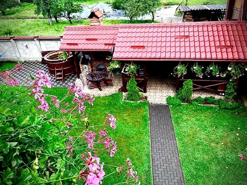 La Mateo Hotel Călimăneşti Exterior foto
