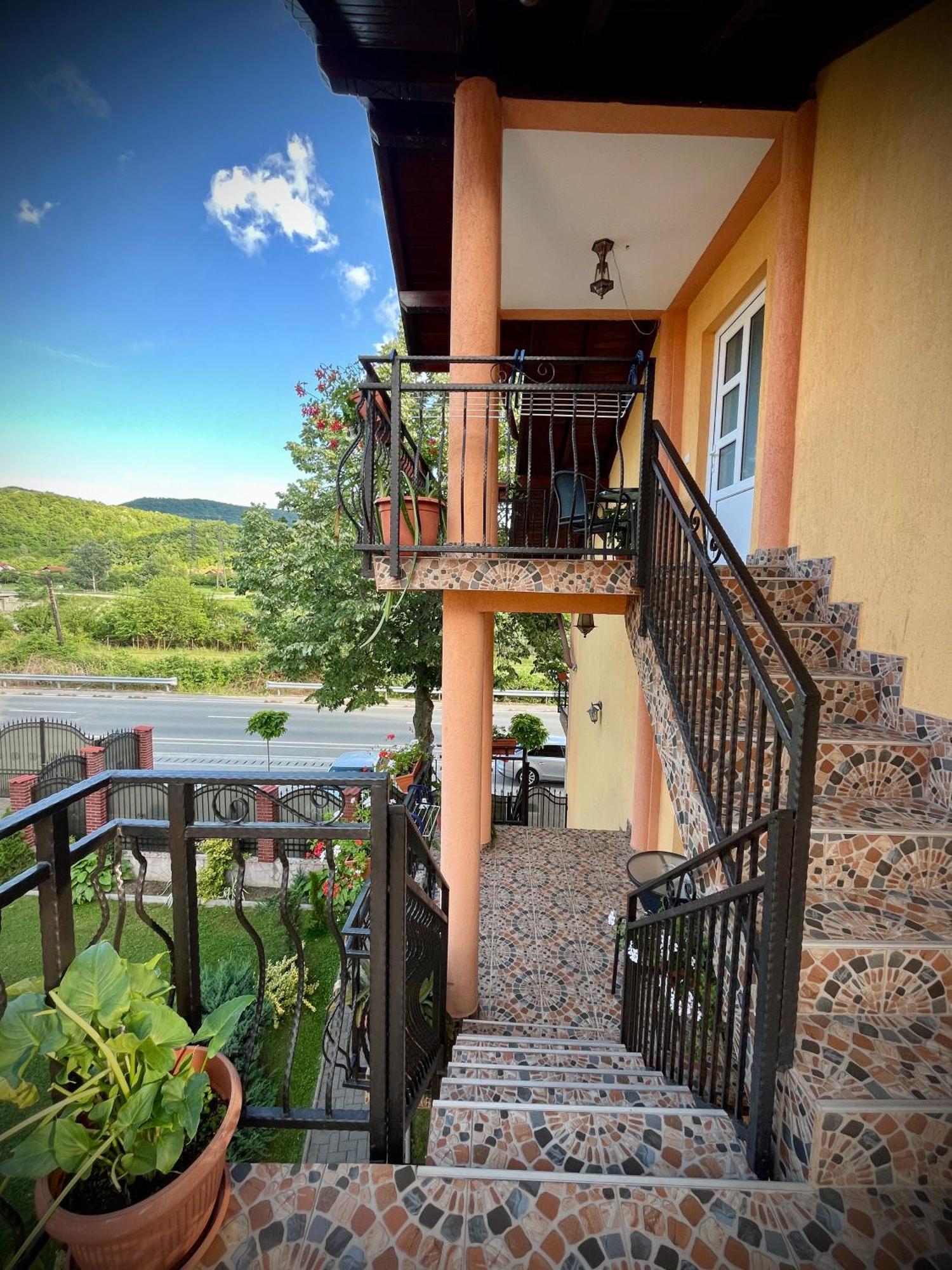 La Mateo Hotel Călimăneşti Exterior foto
