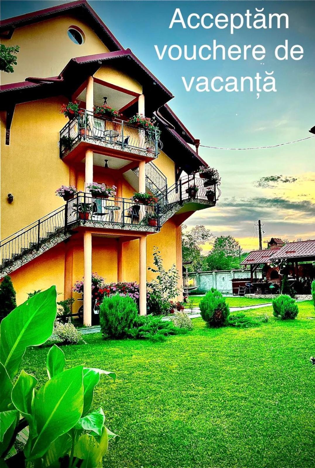 La Mateo Hotel Călimăneşti Exterior foto